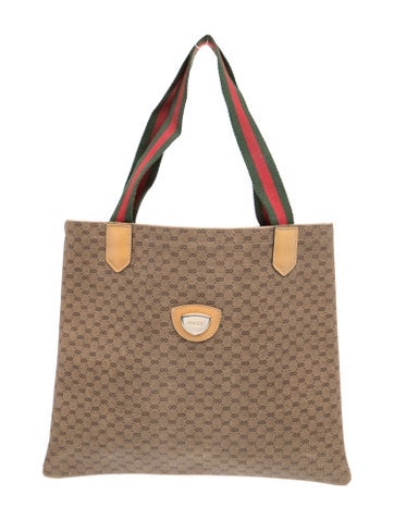 Web Tote Vintage