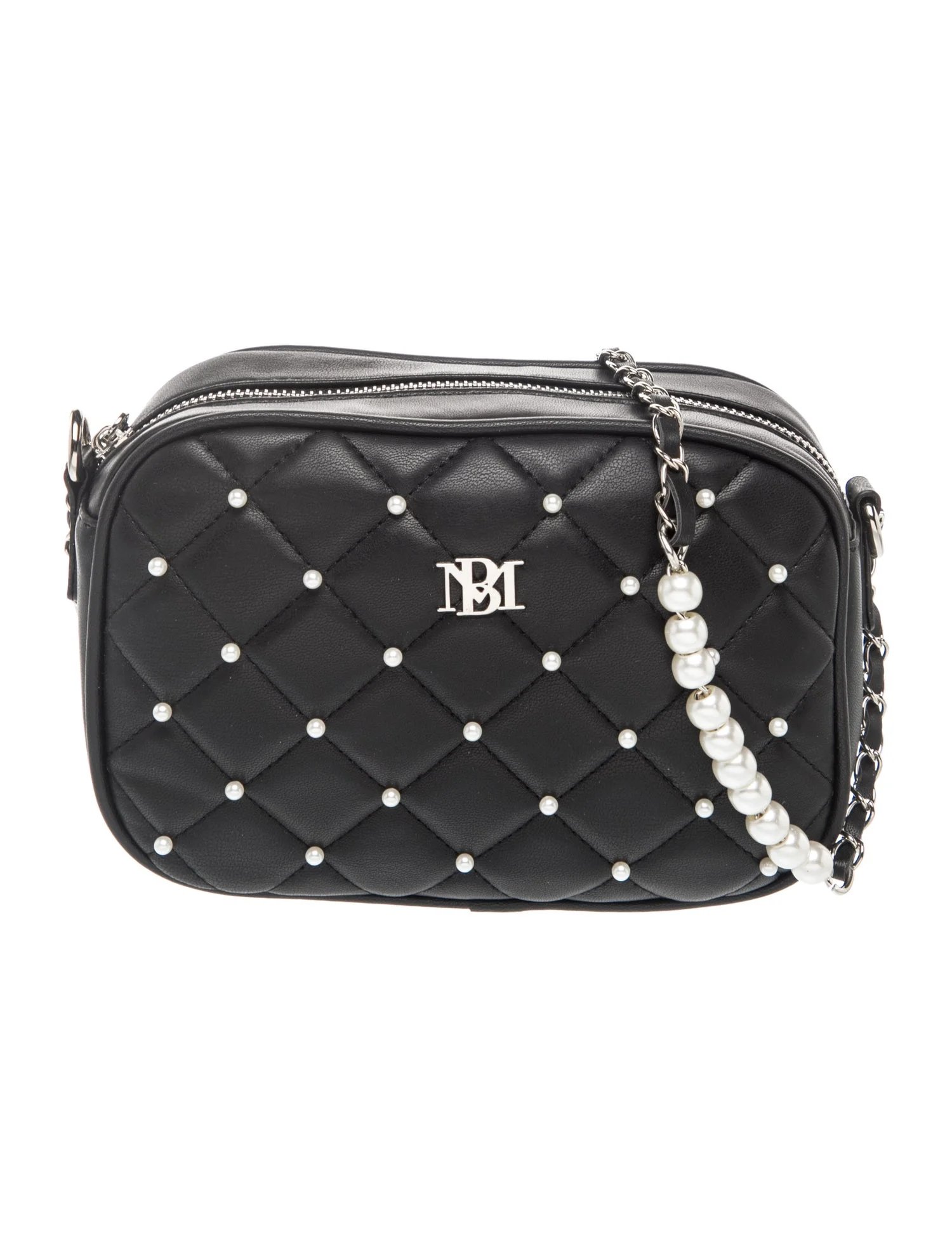 Badgley Mischka Leather Crossbody Bag w/ Tags