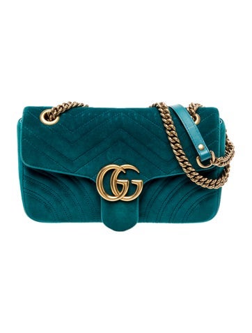 Double G Shoulder Bag