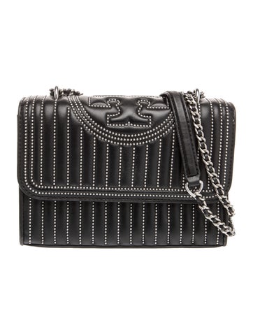 Leather Evening Bag