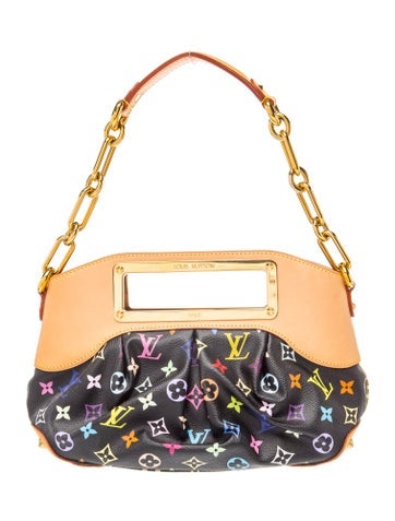 Multicolore Monogram Judy