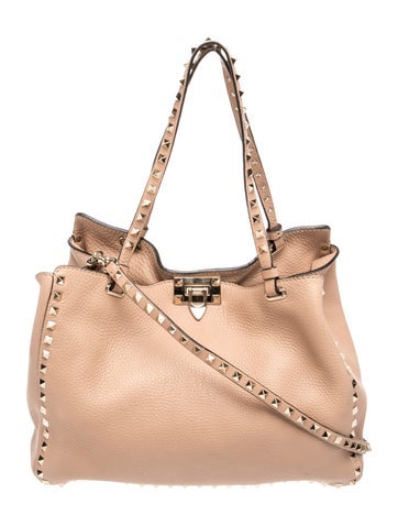 Valentino Rockstud Bucket Bag
