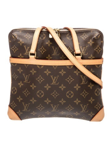 LV Monogram Coussin GM