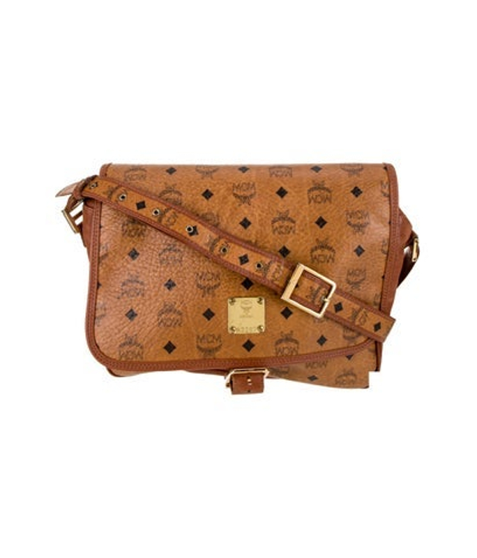 MCM Messenger Bag