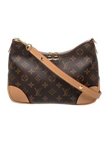 Louis Vuitton LV Monogram Boulogne PM