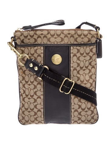 Canvas Shoulder Bag