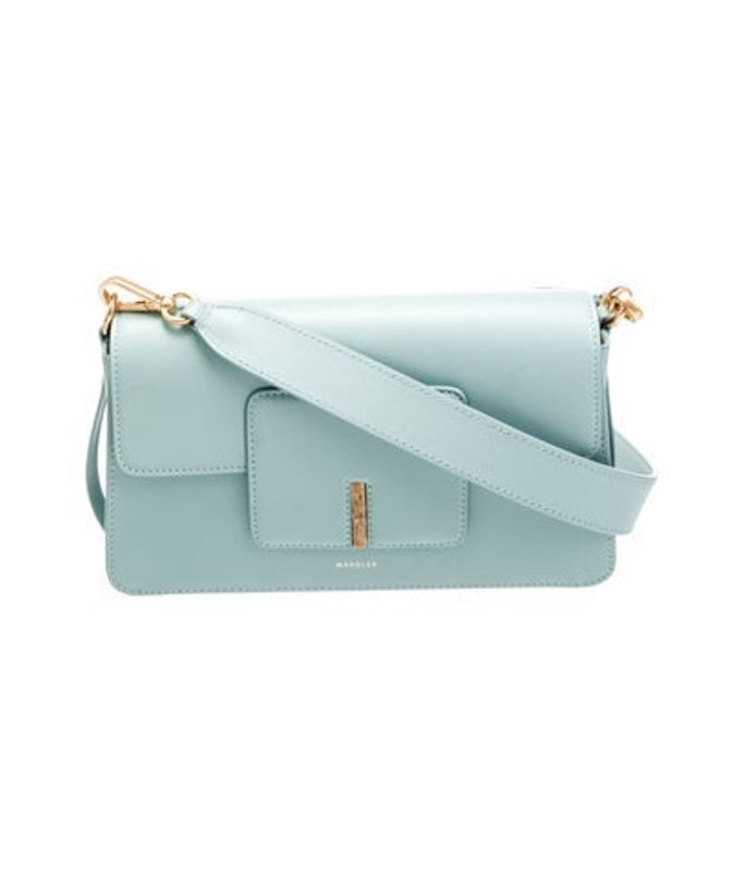 WANDLER Leather Crossbody Bag