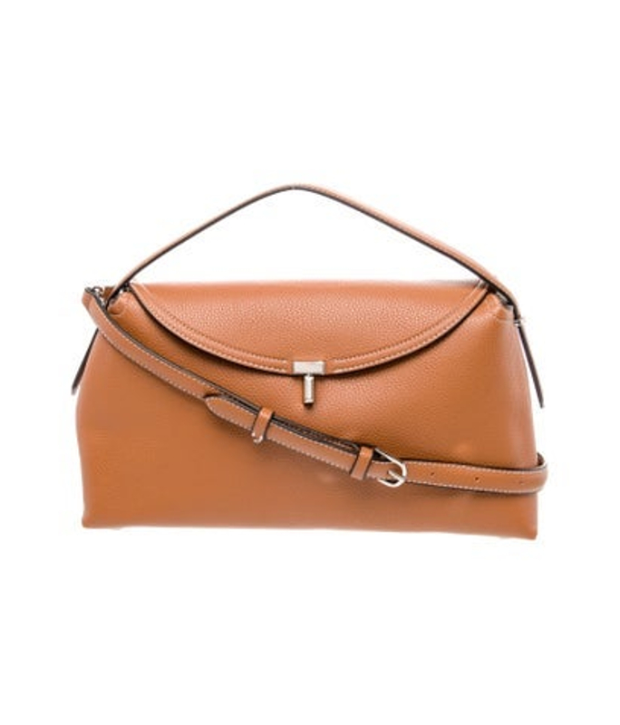 TOTEME Leather Tote