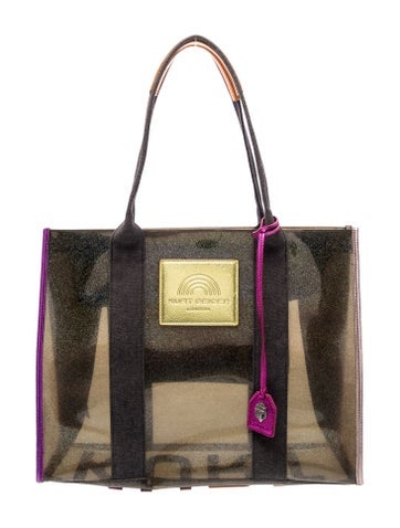 PVC Tote