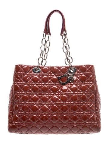 Cannage Lady Dior Large