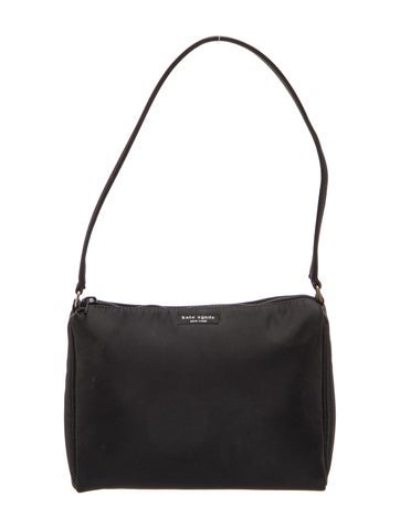 Nylon Shoulder Bag