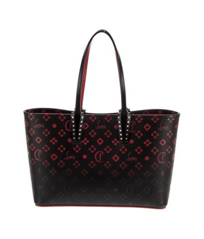 Christian Louboutin Louboutin Spike Cabata Loubinthesky Tote