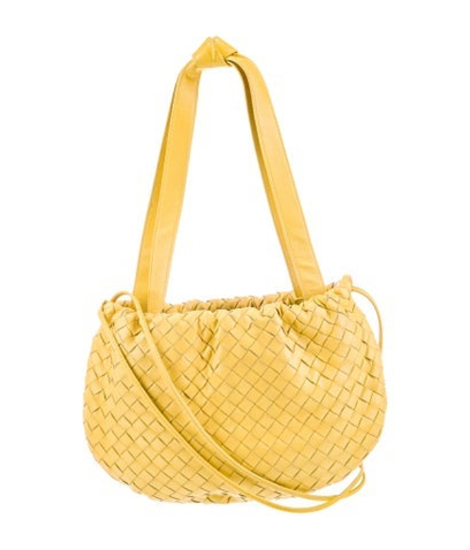 Bottega Veneta Veneta Intrecciato Bulb Small