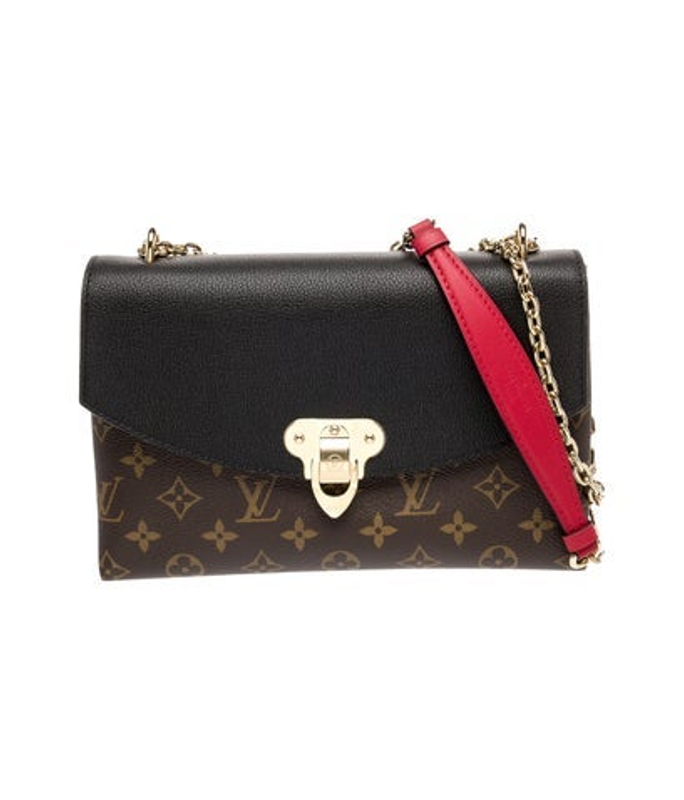 Louis Vuitton Vuitton Lv Monogram Saint Placide W Tags