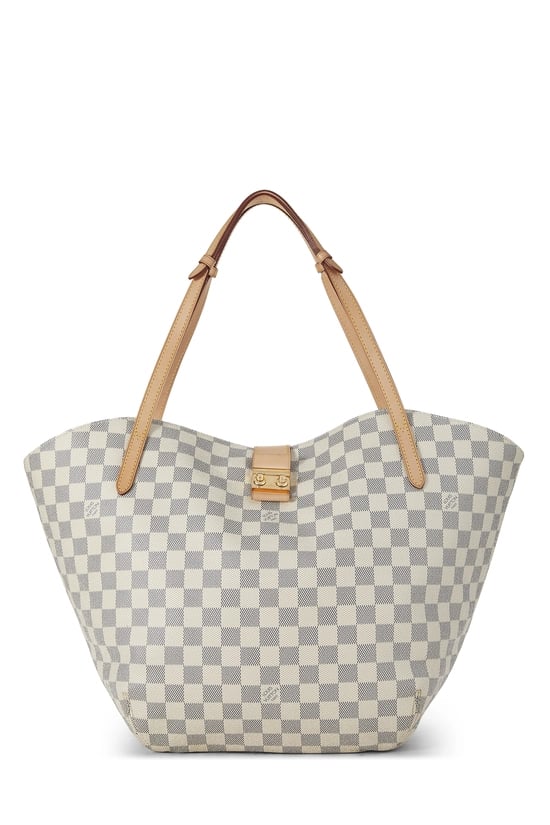 Damier Azur Salina GM