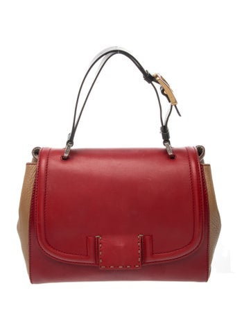 Pequin Tricolor Silvana Bag