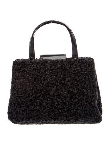 Bvlgari Top Handle Bag