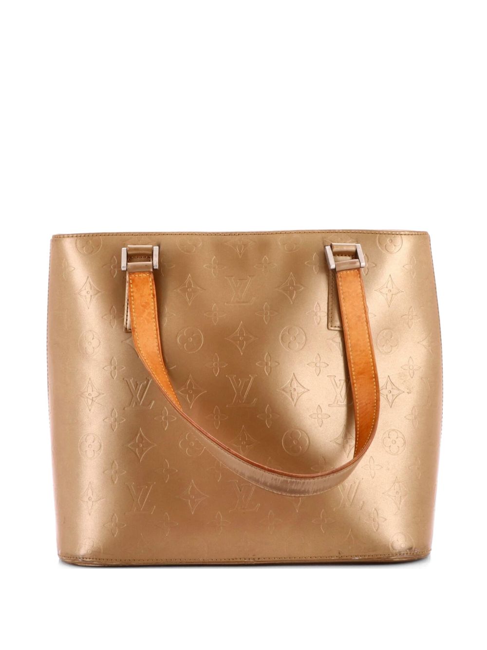 Mat Stockton Handbag Monogram Vernis tote bag