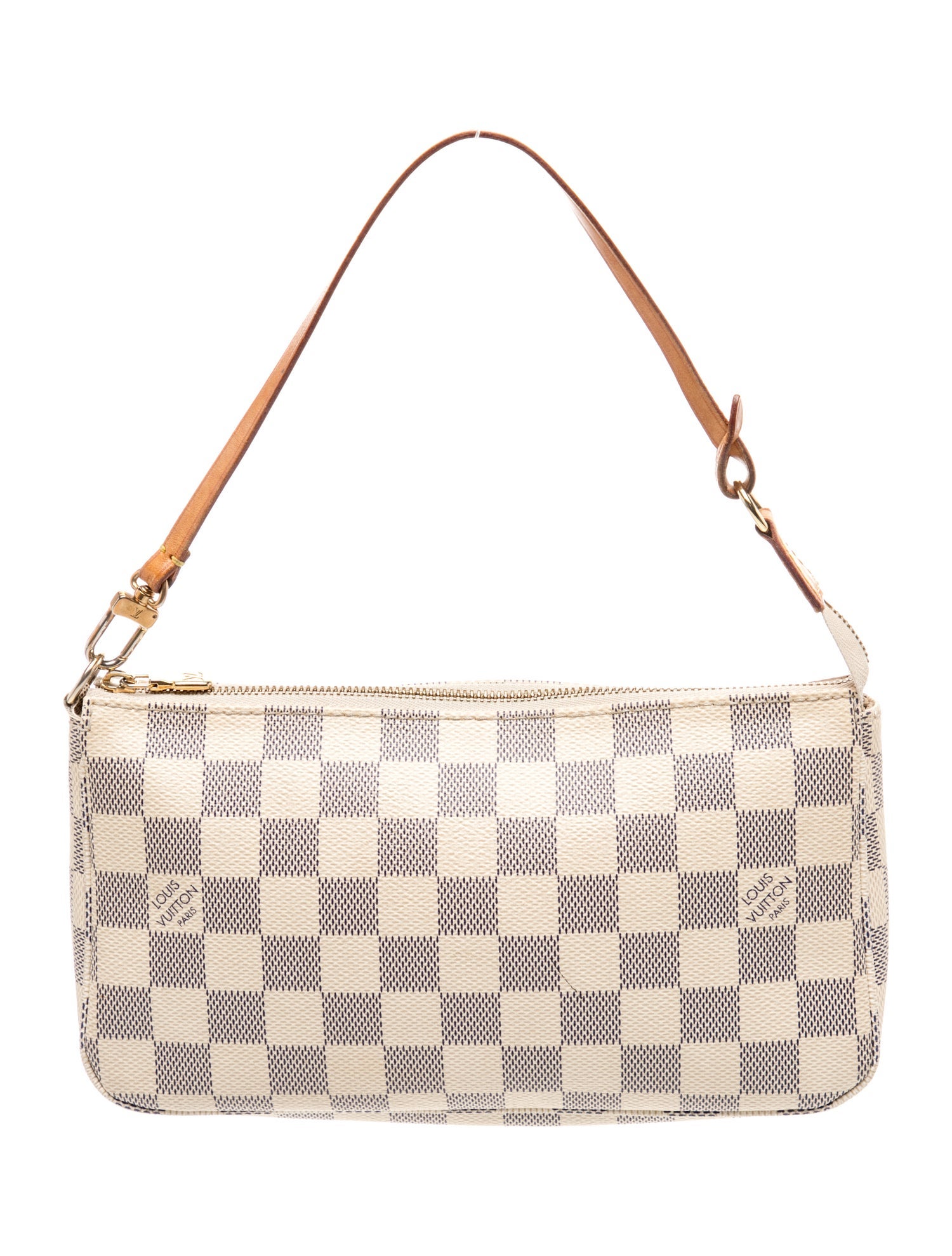 Damier Azur Pochette Accessoires