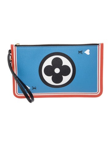 Game On Neverfull Pouch