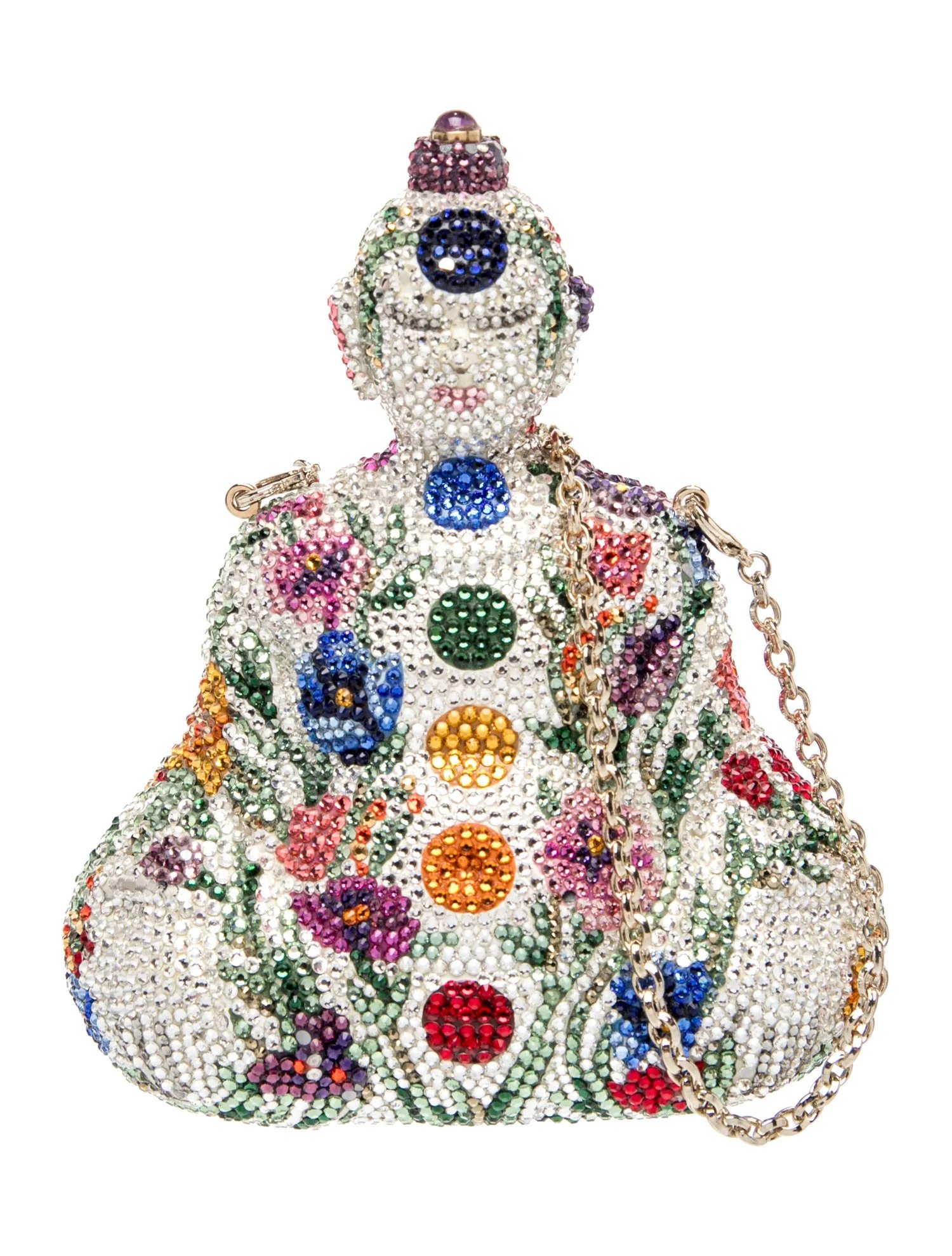 Crystal Minaudière