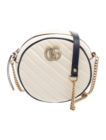Leather Marmont