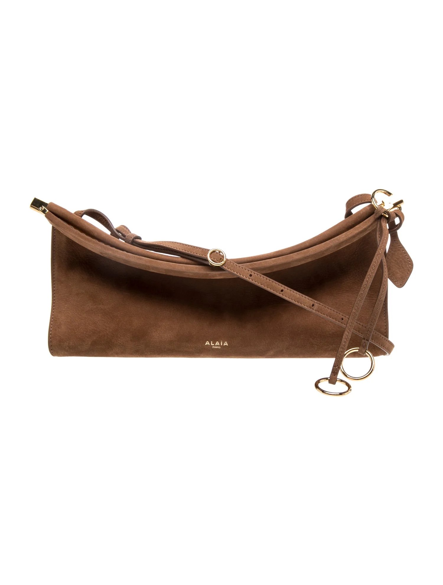 Suede Le Click Medium