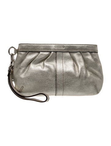 Leather Clutch