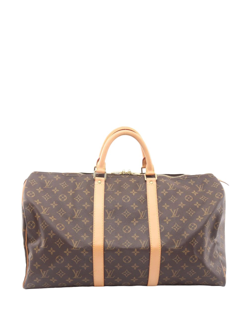 2001 Monogram Keepall 50 travel bag
