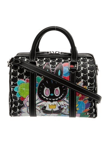 Moynat Monogram X Kasing Lung 48H Mini M Bag Mini