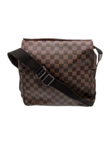 Damier Ebene Naviglio Vintage