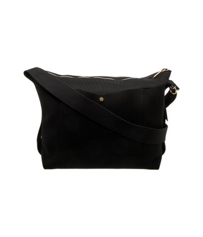Cuyana Canvas Shoulder Bag