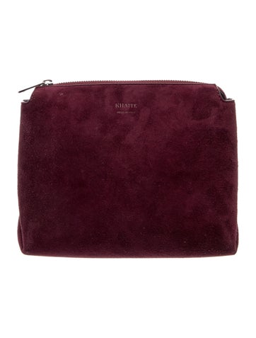 Suede Lina Crossbody Bag Medium