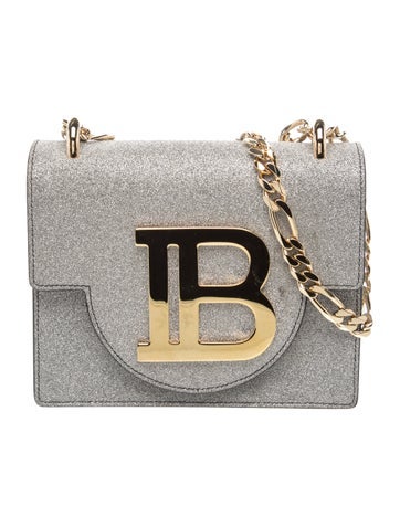 Glitter Crossbody Bag