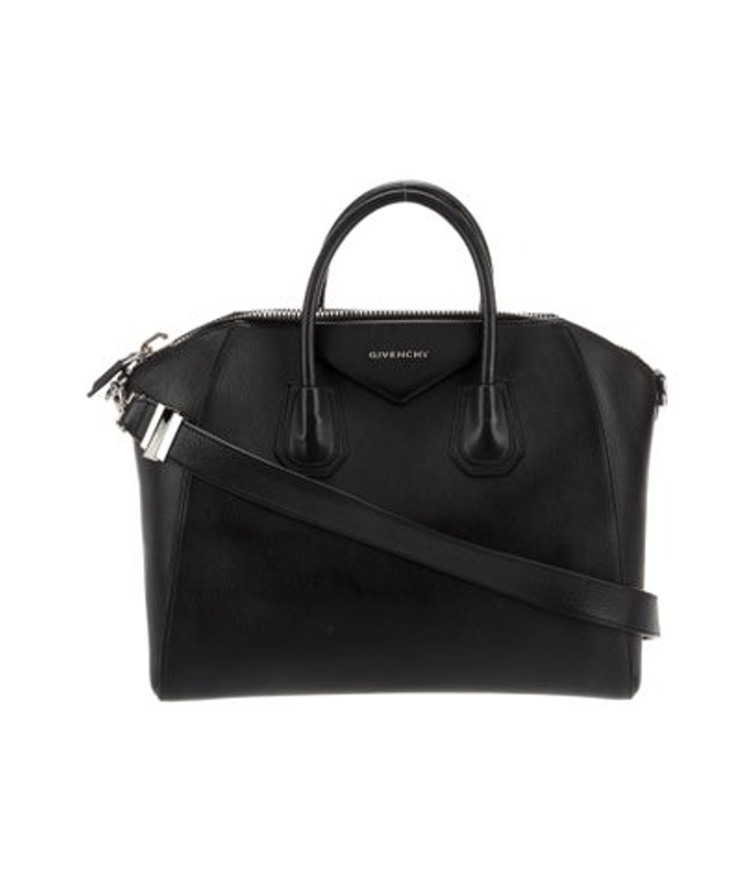 Givenchy Leather Top Handle Bag