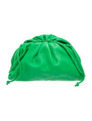 Leather Mini Pouch