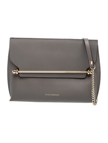 Strathberry Leather East/West