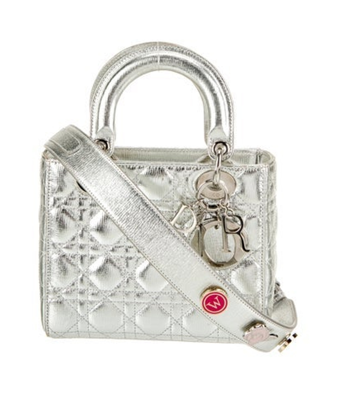 Dior Dior Cannage Lady Dior Small