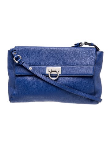 Gancini Crossbody Bag