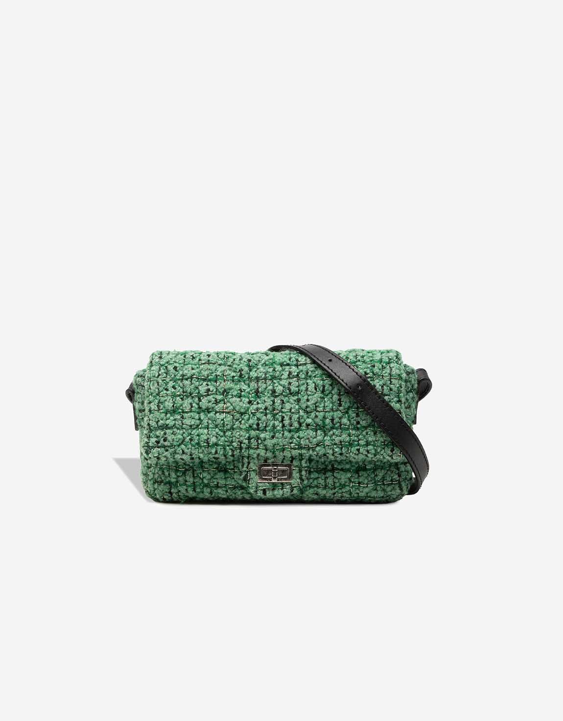 
		2.55 Reissue 225 Tweed Green    