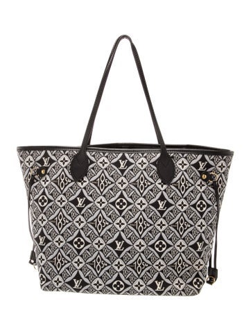 Monogram Since 1854 Neverfull MM w/ Pouch