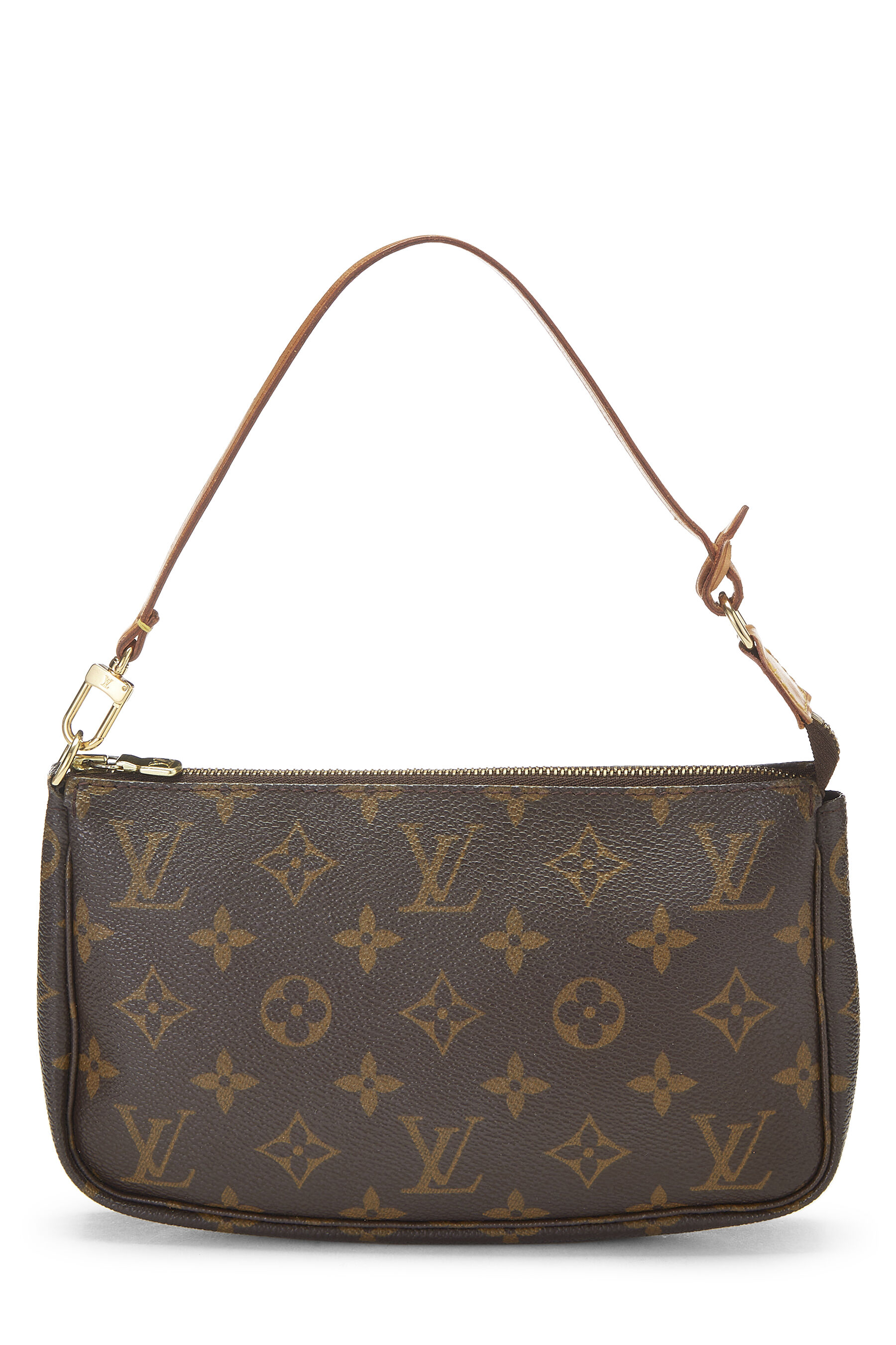 Monogram Canvas Pochette Accessoires