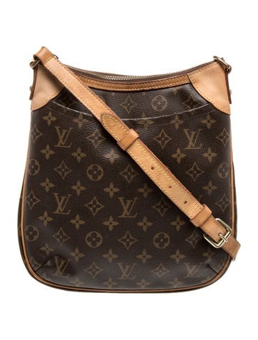 Louis Vuitton LV Monogram Odeon PM
