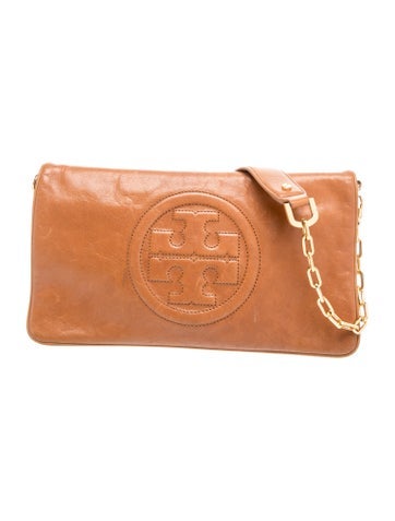 Leather Clutch