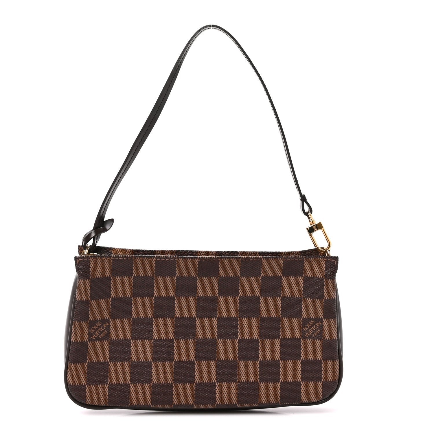 Louis Vuitton Damier Ebene Navona Pochette Accessories