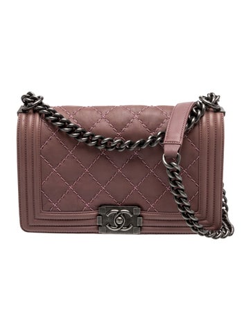 Medium Boy Flap Bag