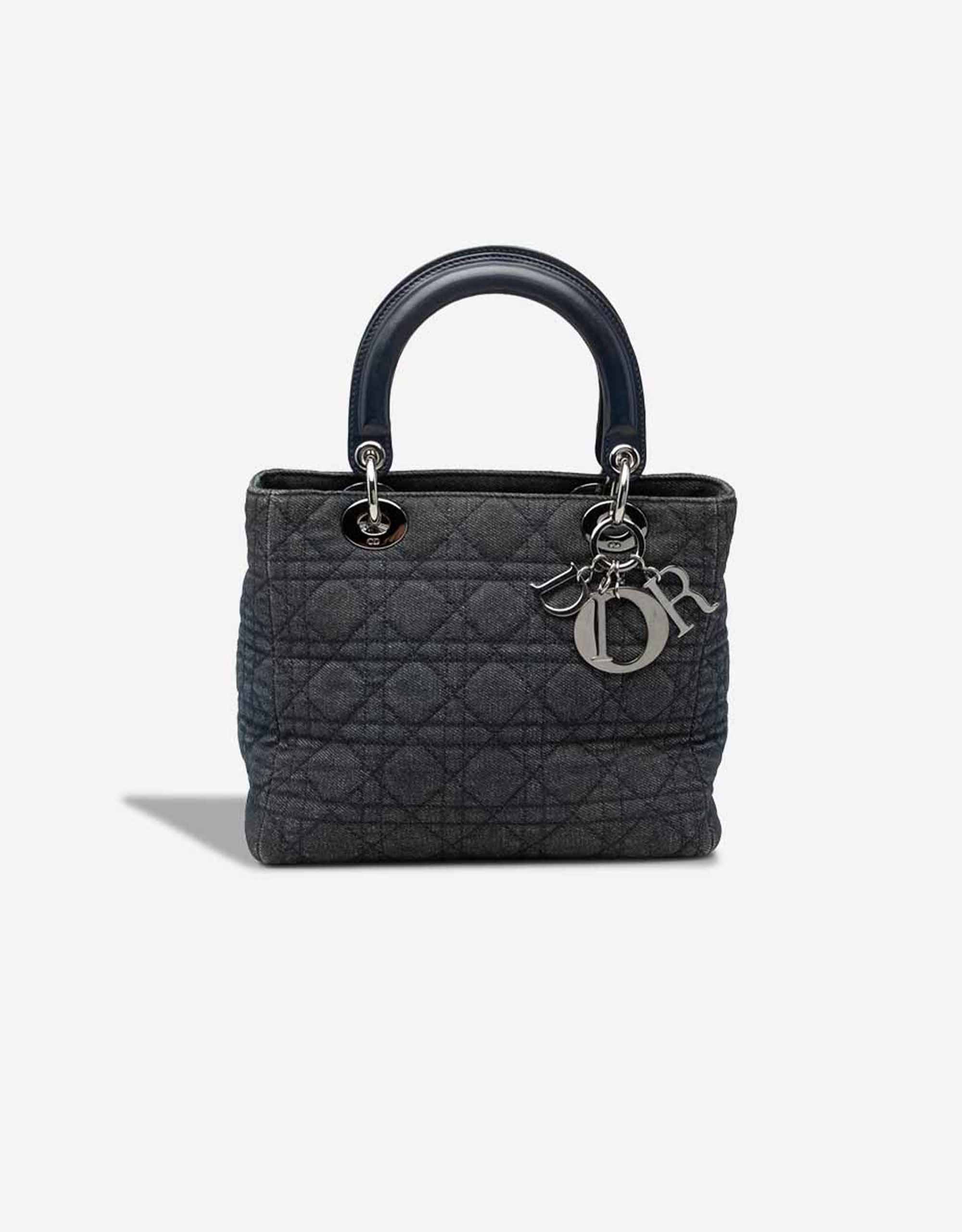 
		Lady Medium Denim Charcoal    