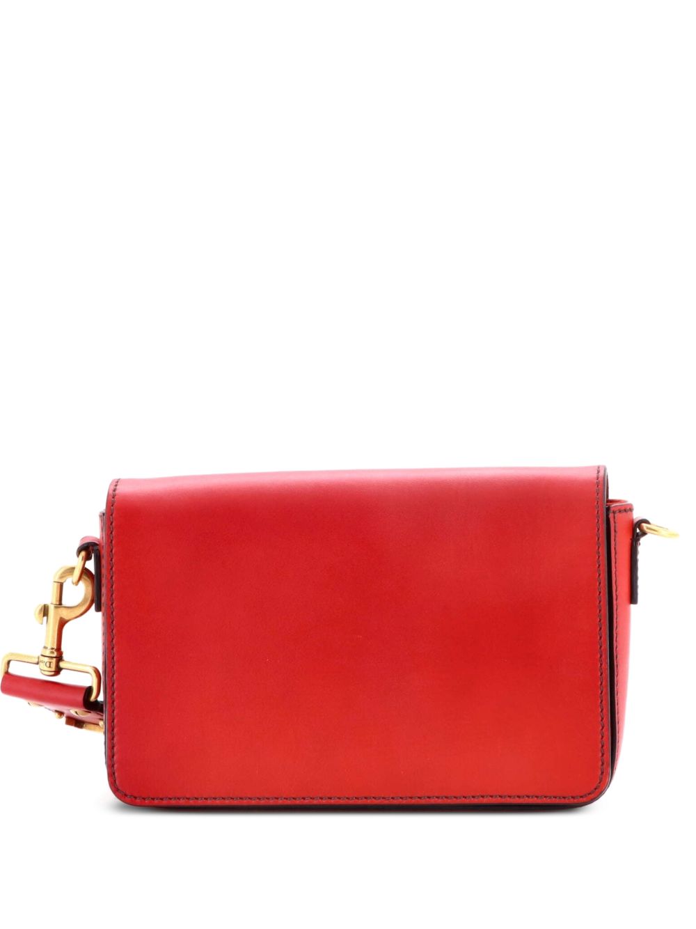 Dior J'Adior Adjustable Strap Flap Bag Leather Small shoulder bag