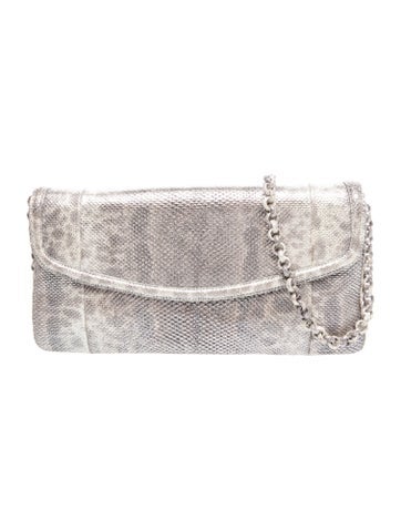 Python Crossbody Bag w/ Tags