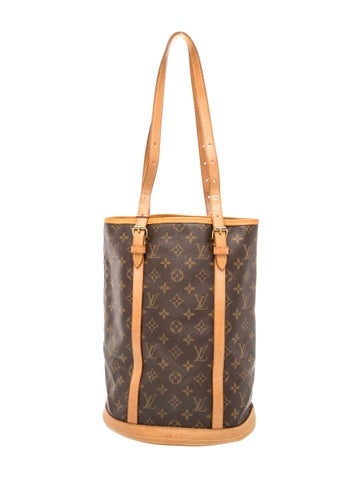 LV Monogram Bucket